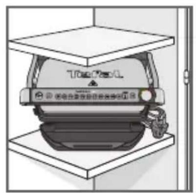 TEFAL OptiGrill+ XL GC7228 - Vorheizen - 19