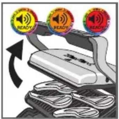 TEFAL OptiGrill+ XL GC7228 - Cooking - 1