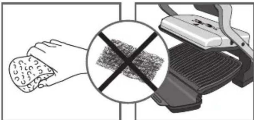 TEFAL OptiGrill+ XL GC7228 - Préchauffage - 19