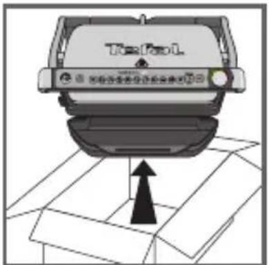 TEFAL OptiGrill+ XL GC7228 - Préchauffage - 22