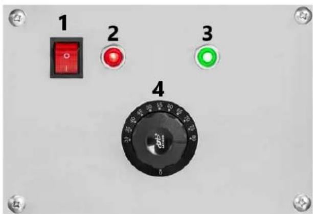 Royal Catering RCWC60180 - APPARATENS PLACERING - 6