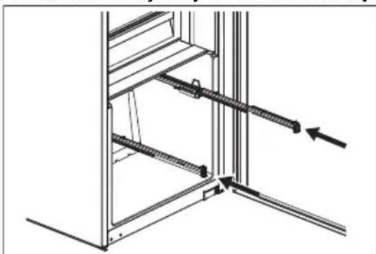 ELECTROLUX KRF6DD18S1 - Vybratie zásuvky ExtraZone - 2