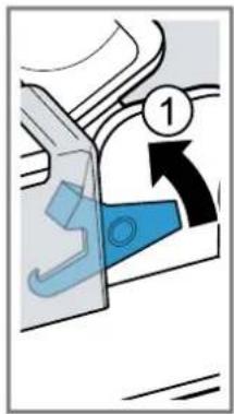 BOSCH HBA553BA3F - Démonter les vitres de la porte - 1