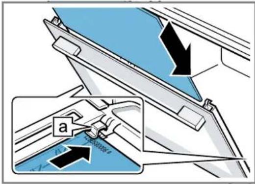 BOSCH HBA553BA3F - Monter les vitres de la porte - 2
