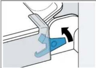 BOSCH HBA553BA3F - AVERTISSEMENT - Risque de blessure! - 1