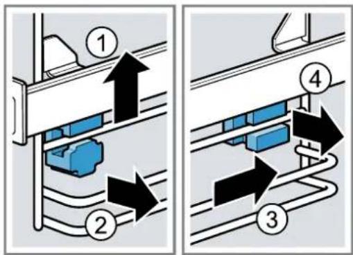 SIEMENS HM776GKB1F - Avertissement - risque de brûlures! - 1