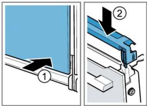 SIEMENS HM776GKB1F - Avertissement - risque de blessure! - 4