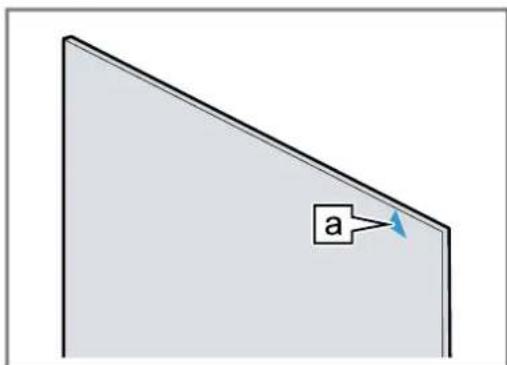SIEMENS HM776GKB1F - Avertissement - risque de blessure! - 1