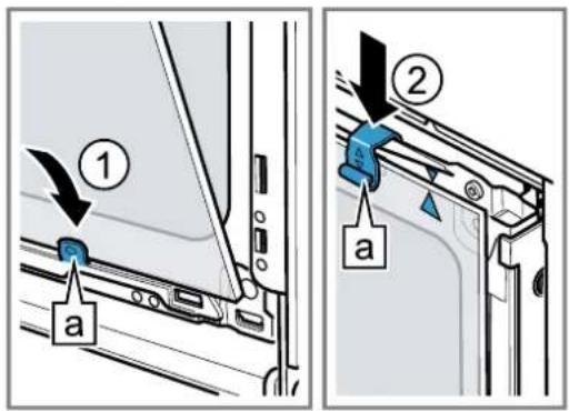 SIEMENS HM776GKB1F - Avertissement - risque de blessure! - 2