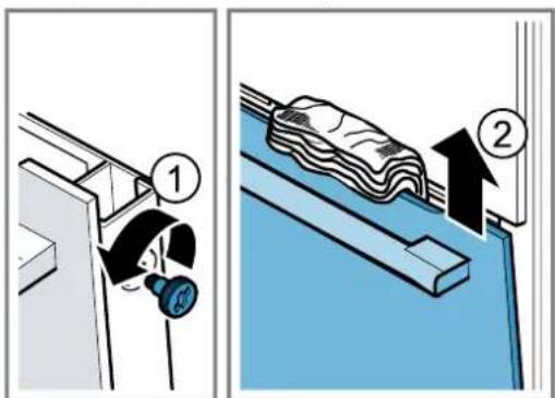 SIEMENS HM776GKB1F - Avertissement - risque de blessure! - 1