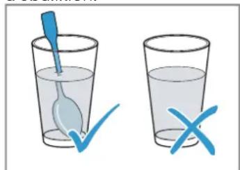 SIEMENS HM776GKB1F - Avertissement - risque de brûlure! - 1