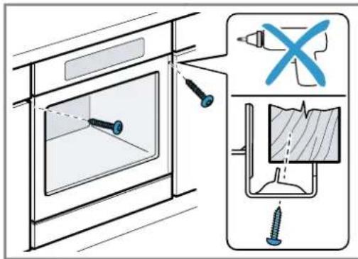 SIEMENS HM776GKB1F - Installer l'appareil - 2