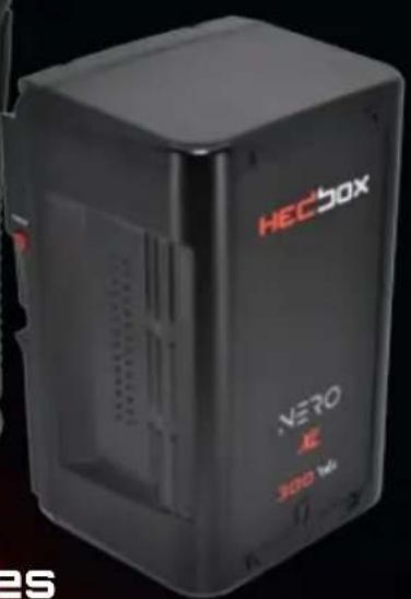 Hedbox NINA Mg - Hecdfox - 6