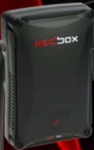 Hedbox NINA Mg - Hecdfox - 5