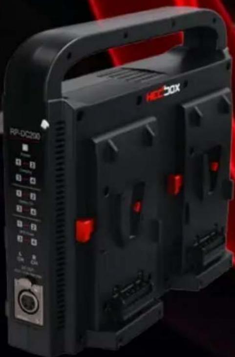 Hedbox NINA Mg - Hecdfox - 16