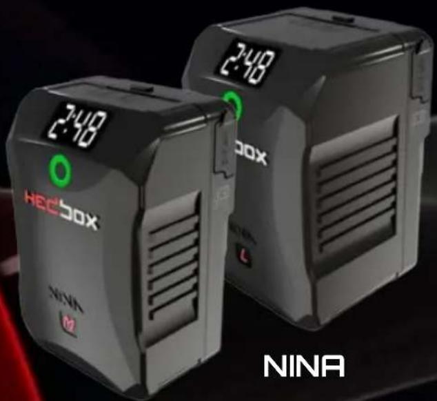 Hedbox NINA Mg - Hecdfox - 2