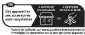 DEWALT DCG407 - Protection de l'environnement - 1