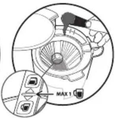 TEFAL Morning CM2M1B - 5