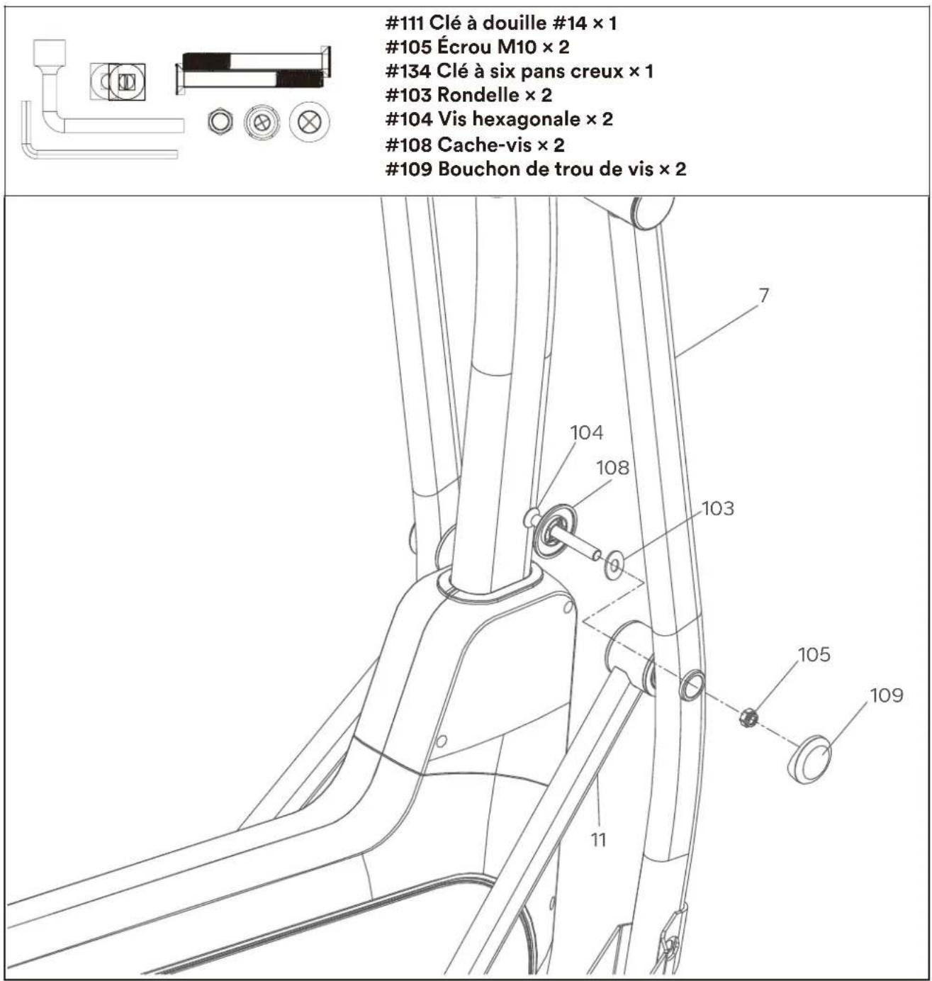 Skandika Carbon P24RG - ÉTAPE 3 - 1