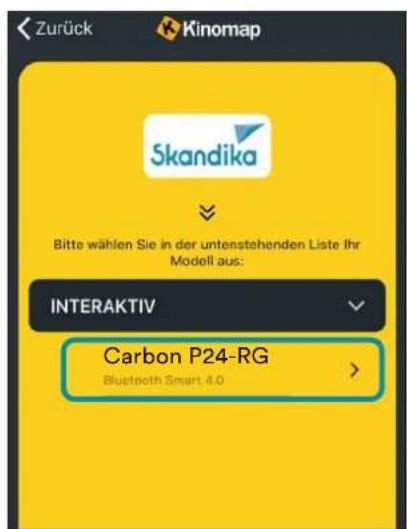Skandika Carbon P24RG - Contents - 9