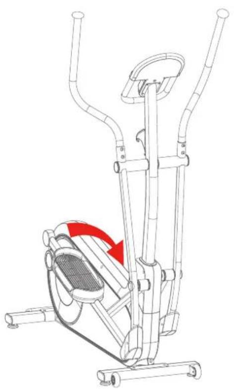 Skandika Carbon P24RG - ALIMENTATION ÉLECTRIQUE - 1
