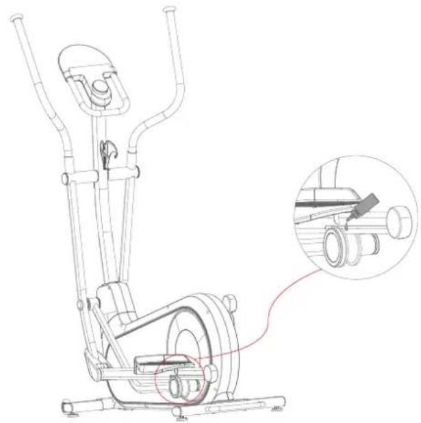 Skandika Carbon P24RG - CARE INSTRUCTIONS - 1