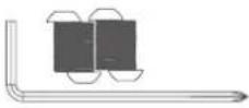 Skandika Carbon P24RG - WICHTIGE SICHERHEITSHINWEISE - 13