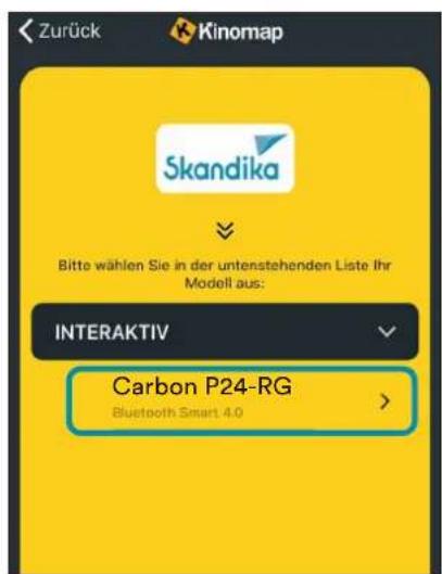Skandika Carbon P24RG - Contents - 5
