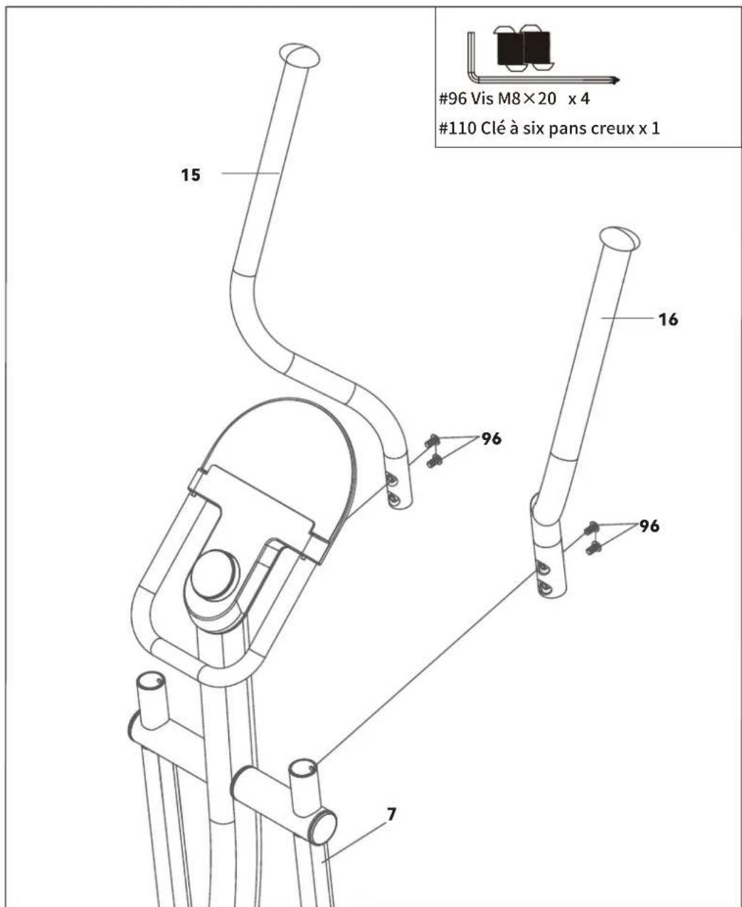 Skandika Carbon P24RG - ÉTAPE 7 - 1
