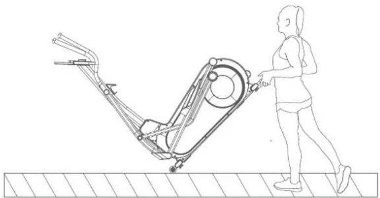 Skandika Carbon P24RG - TRANSPORT - 1