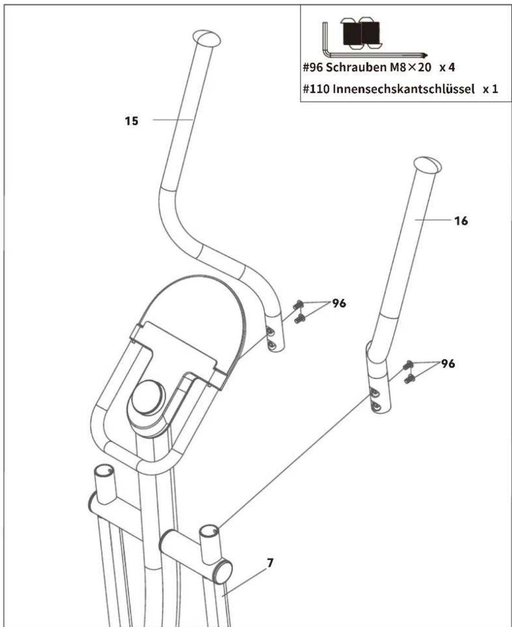 Skandika Carbon P24RG - SCHRITT 7 - 1