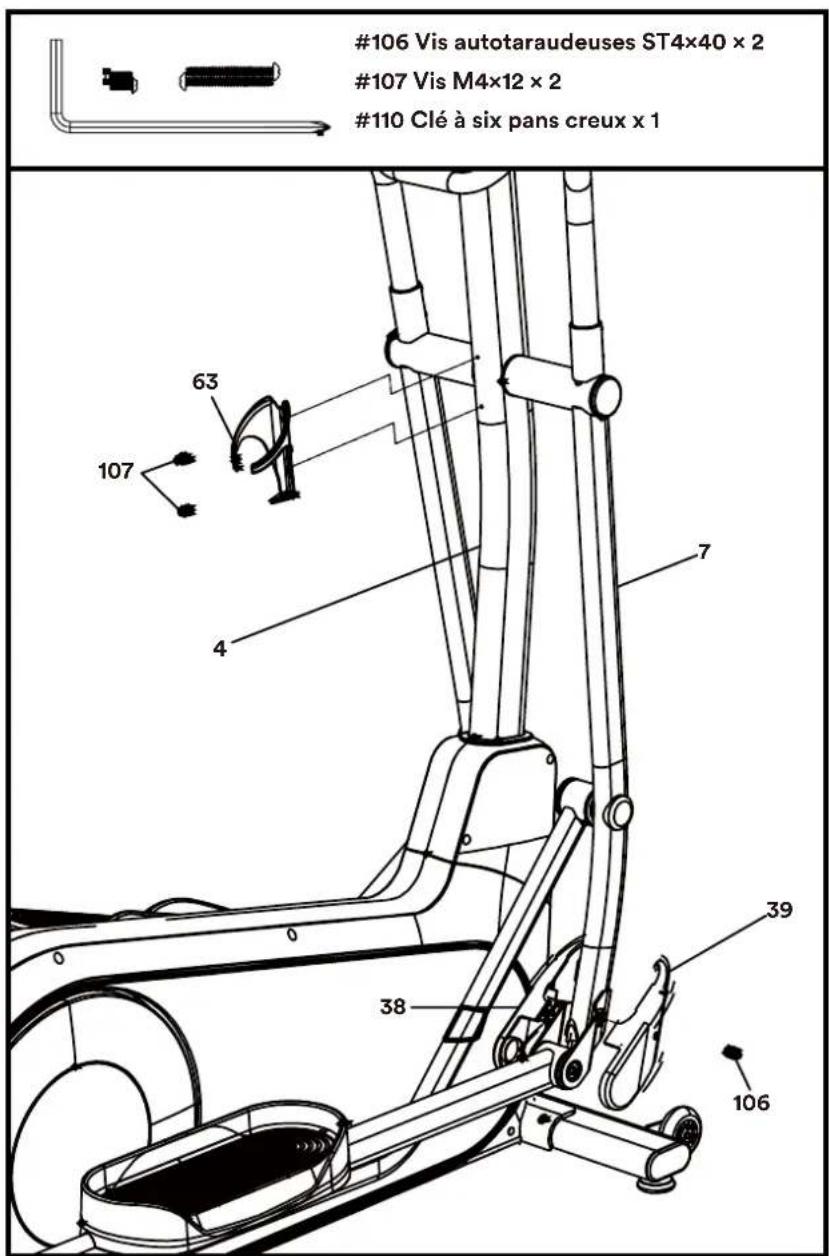 Skandika Carbon P24RG - ÉTAPE 8 - 1
