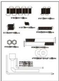 Skandika Carbon P24RG - INFORMATIONS DE SÉCURITÉ - 11