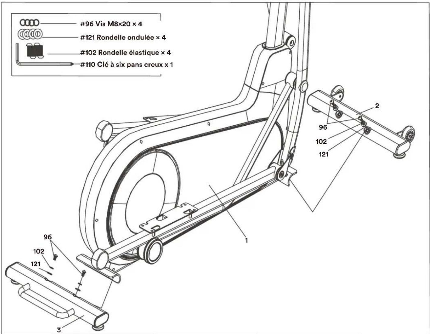 Skandika Carbon P24RG - ÉTAPE 4 - 1