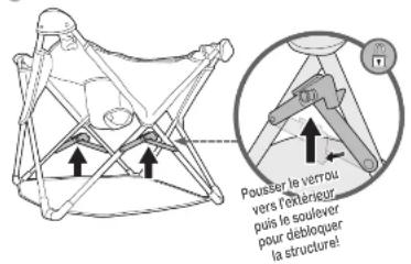 Ingenuity Summer Pop N’ Jump - pour entreposer (suite): - 1