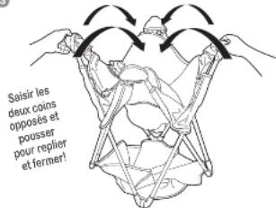 Ingenuity Summer Pop N’ Jump - pour entreposer (suite): - 2