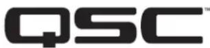QSC HPR151i - QSC Audio Products - Garantie limitée de 3 ans - 1