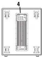 QSC HPR151i - QSC Audio Products 3 Year Limited Warranty - 8
