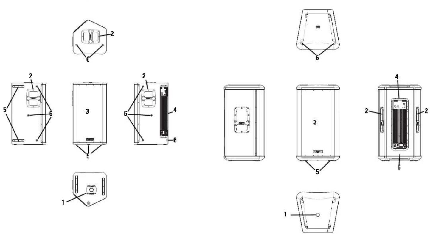 QSC HPR151i - Introduction - 1