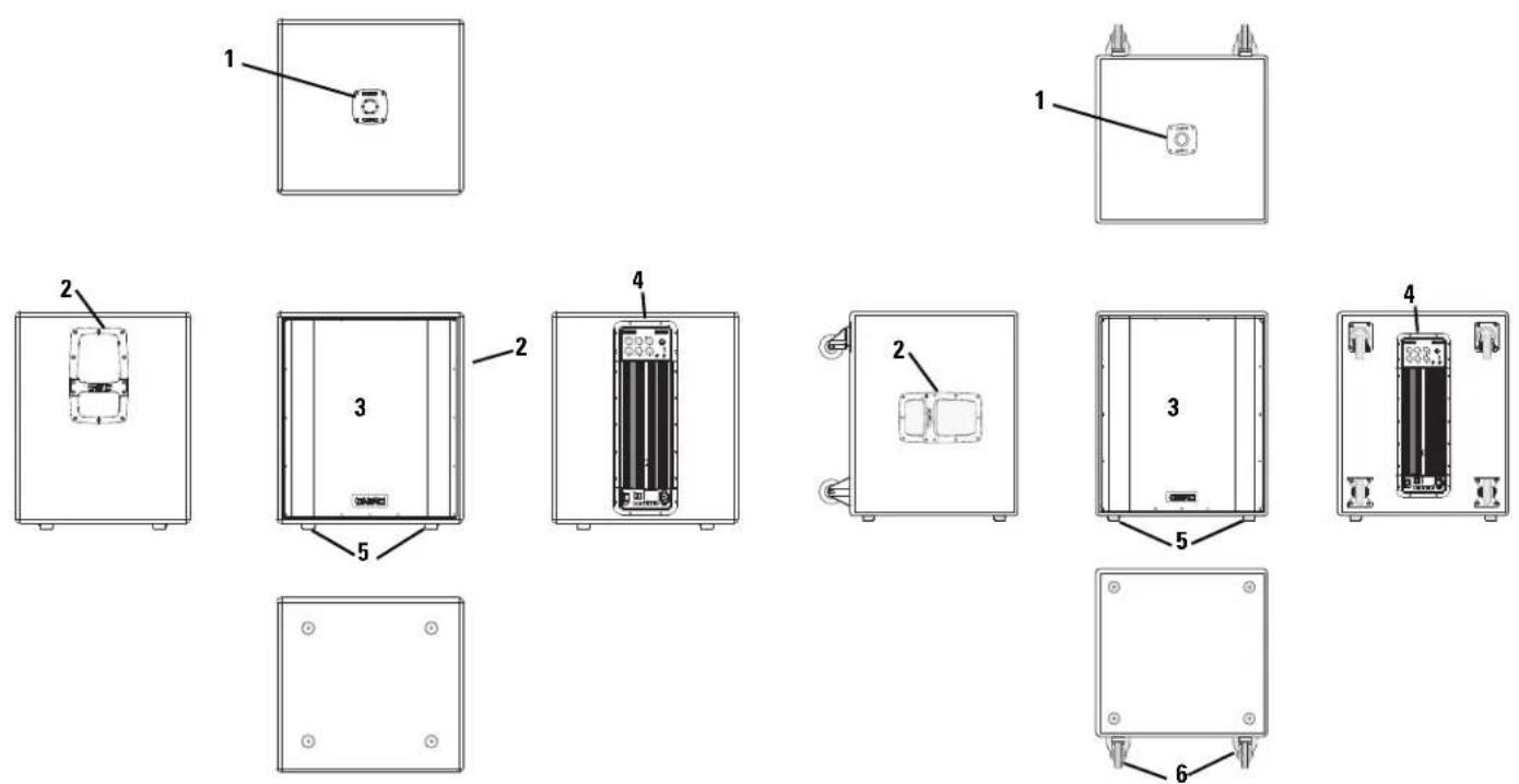 QSC HPR151i - Introduction - 3