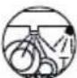 SILVERCREST SRGM 1500 B2 - Verwendete Warn hinweise und Symbole - 8