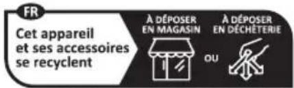 SILVERCREST SRGM 1500 B2 - Recyclage - 2