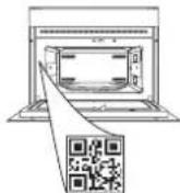 WHIRLPOOL WMD44MXF - ВІДСКАНУЙТЕ QR-КОД НА ПРИСТРОЇ, ЩОБ ОТРИМАТИ ДОДАТКОВУ ІНФОРМАЦІЮ - 1