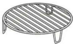 WHIRLPOOL WMD44MXF - GRIGLIA - 1