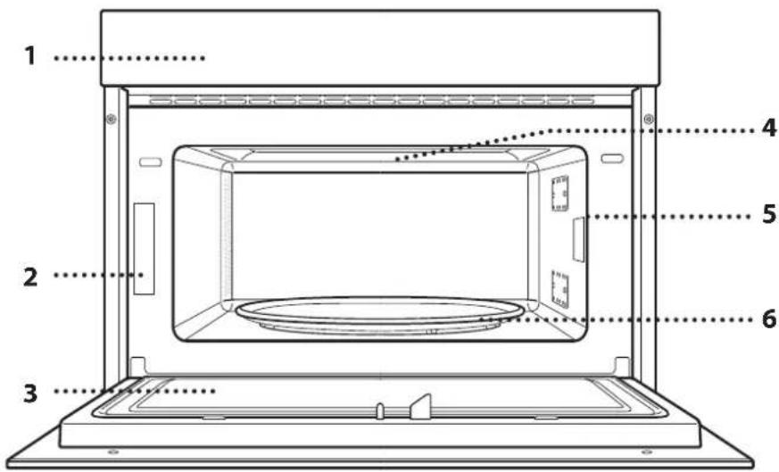 WHIRLPOOL WMD44MXF - PRODUCT DESCRIPTION - 1