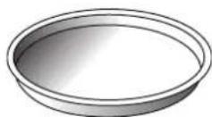 WHIRLPOOL WMD44MXF - CRISP PLATE - 1