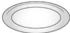 WHIRLPOOL WMD44MXF - TURNTABLE - 1