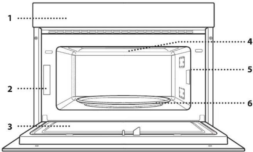 WHIRLPOOL WMD44MXF - DESCRIPTION DU PRODUIT - 1