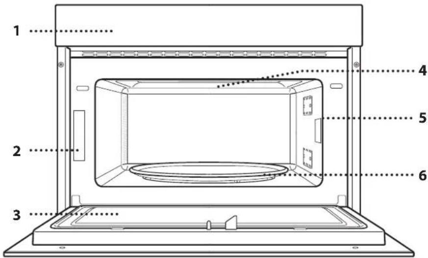 WHIRLPOOL WMD44MXF - ОПИС ВИРОБУ - 1