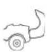 STIGA Park 500 WX Special - MONTERING AV MOTORPANSERET - 1